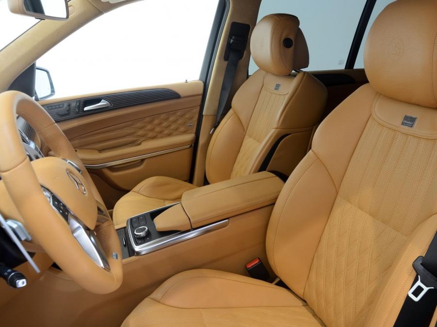  Mercedes-Benz B63S Widestar by Brabus 2013 года  (фото 8 из 14)